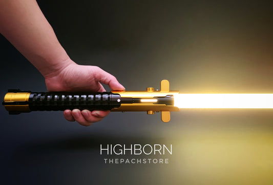 WF HighBorn Custom Saber