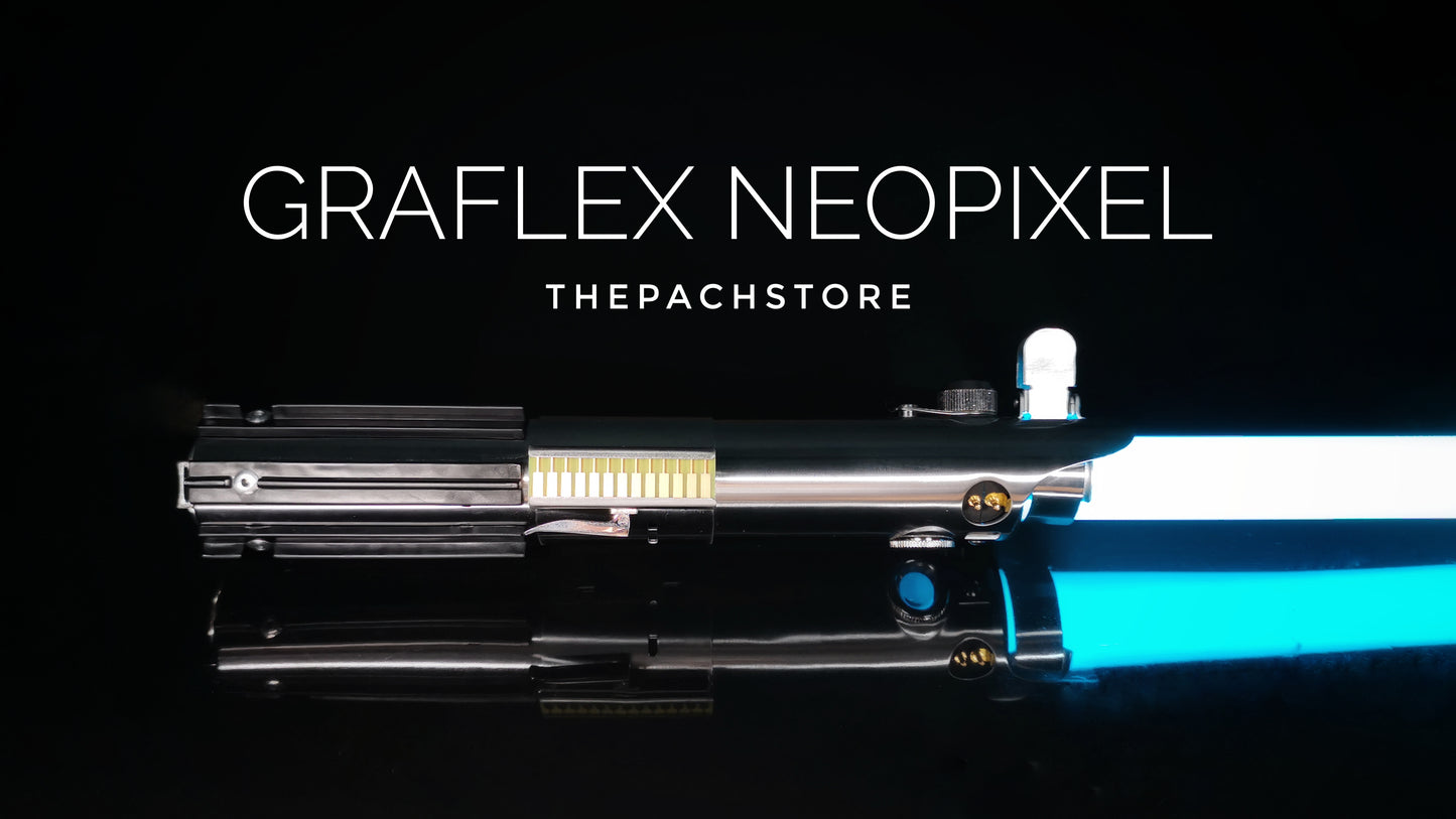 Ultimate Works - Graflex Saber Base package NEW 2024!