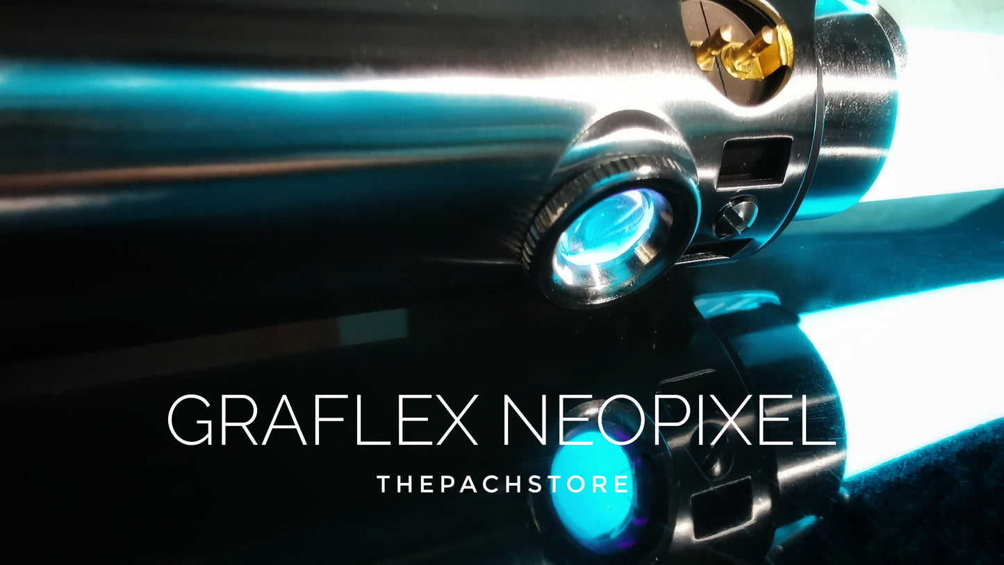 Ultimate Works - Graflex Saber Base package NEW 2024!