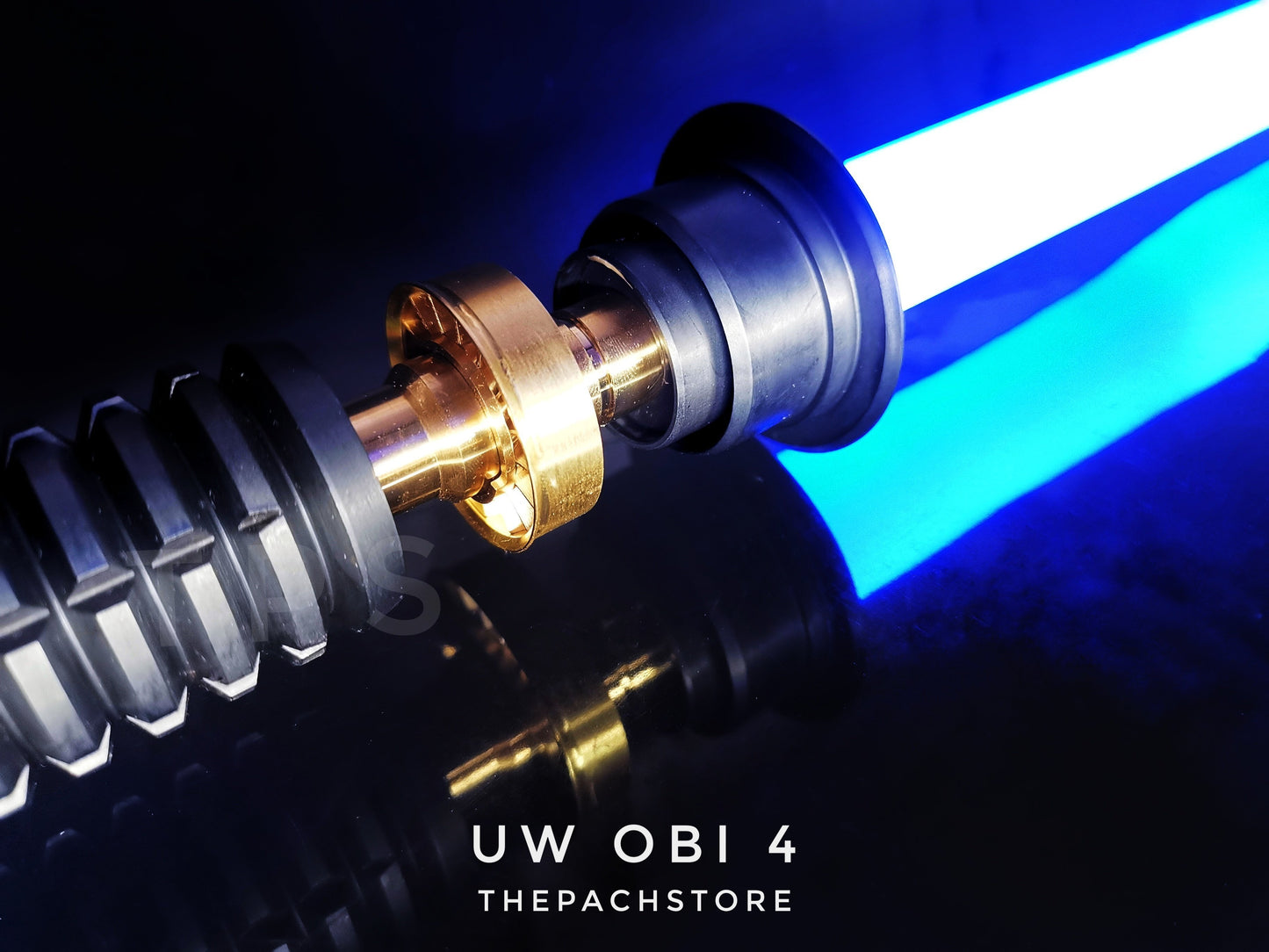 Ultimate Works OBI4 Custom saber