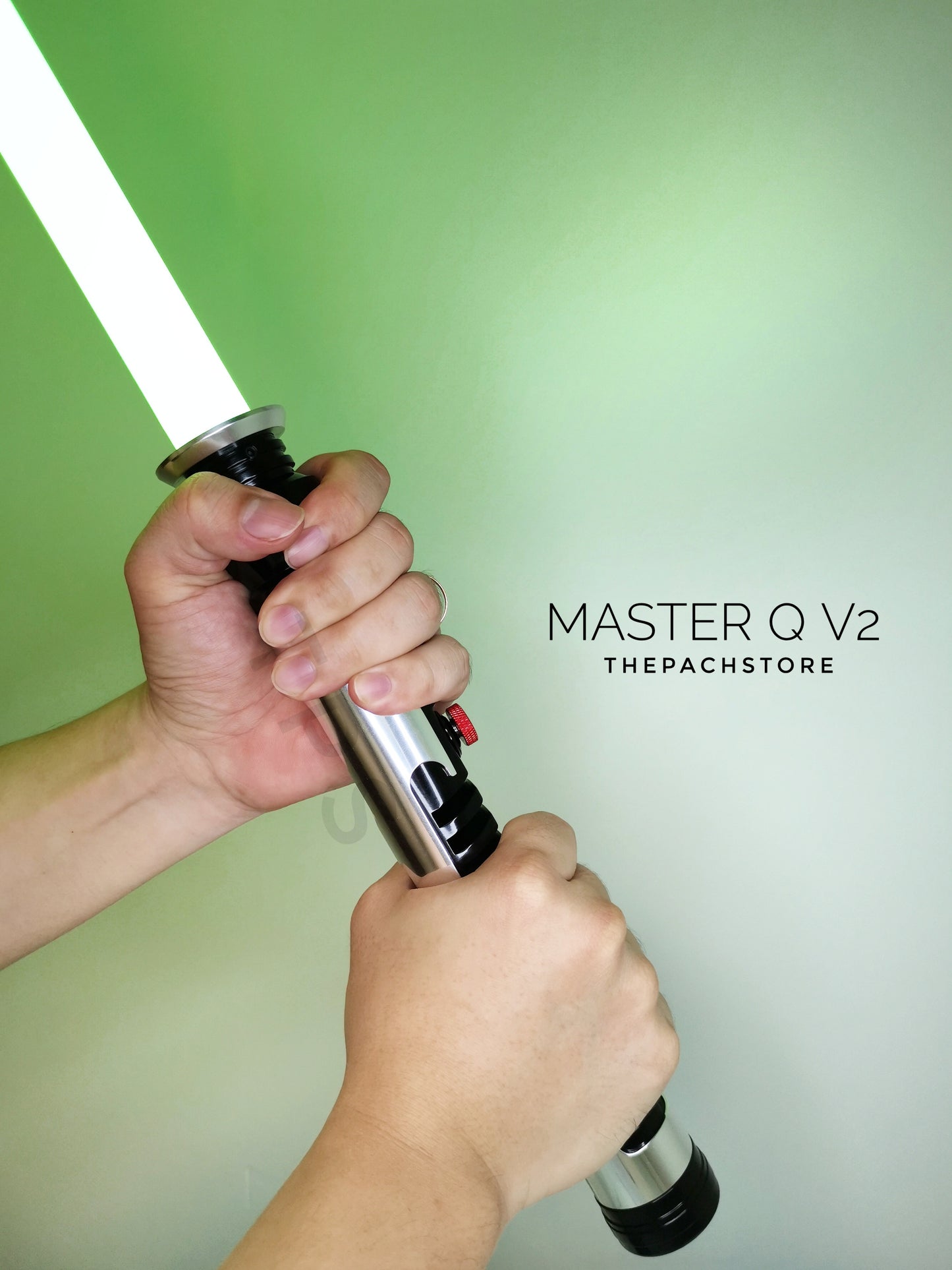 Ultimate Works Master Q hilt V2