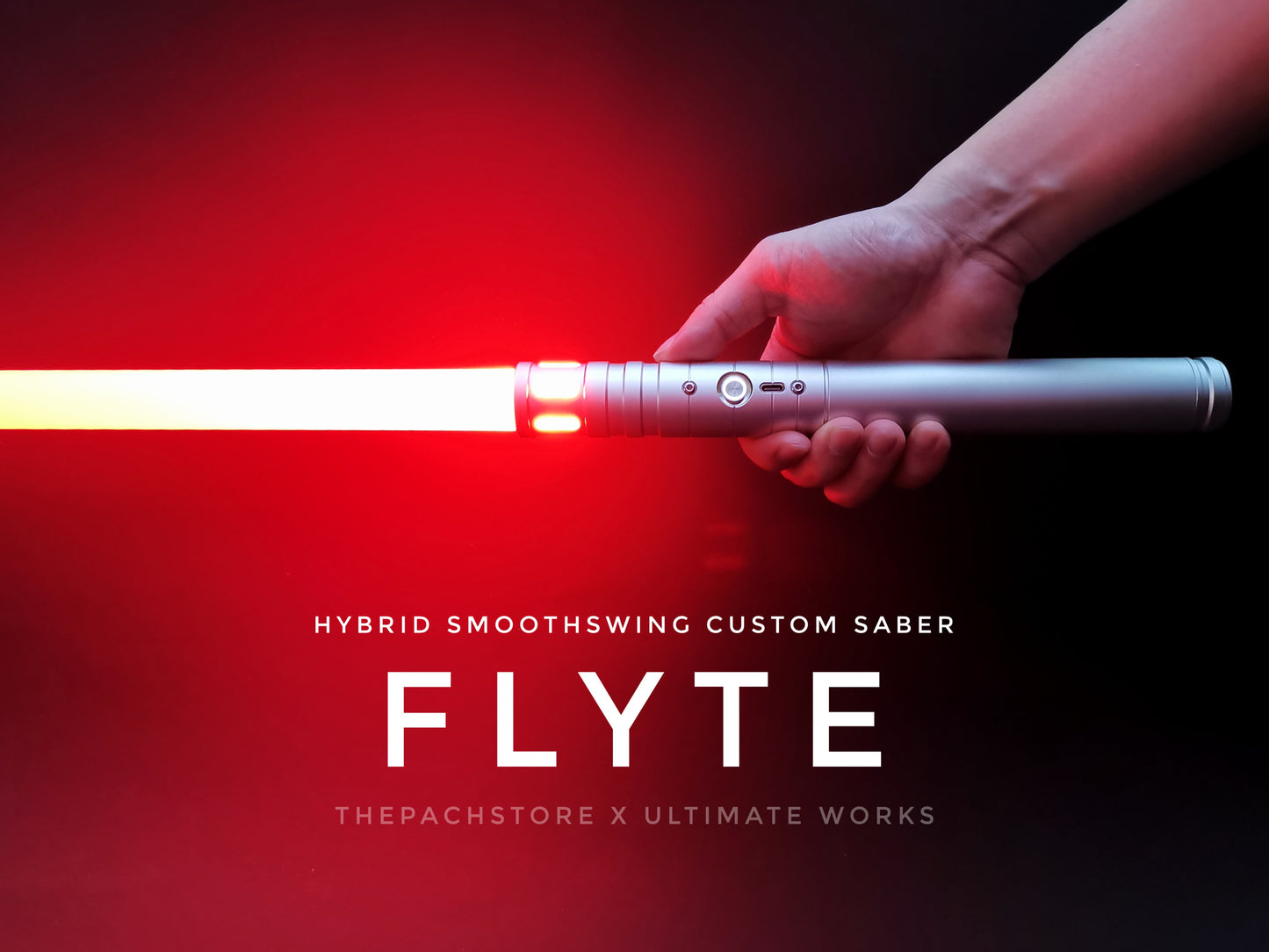 Flyte Led Sabers