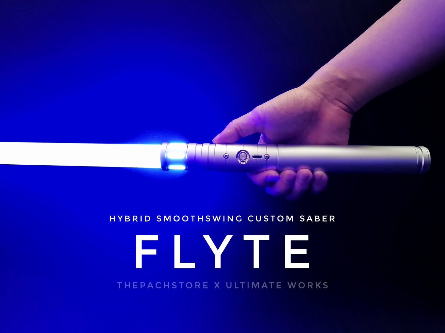 Flyte Led Sabers