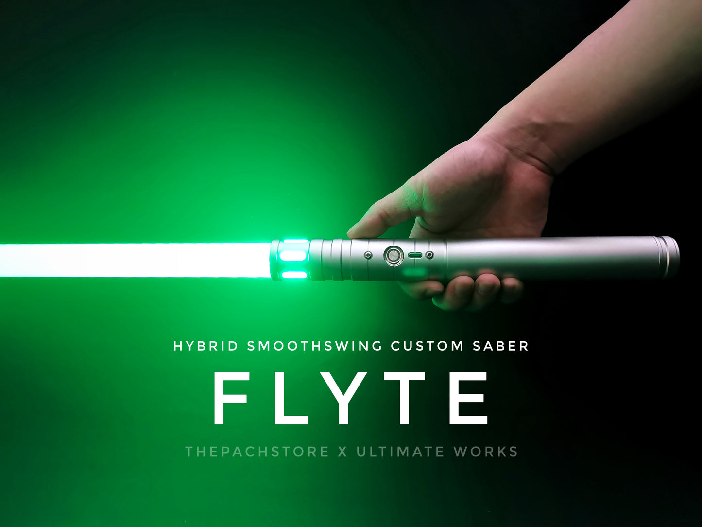 Flyte Led Sabers