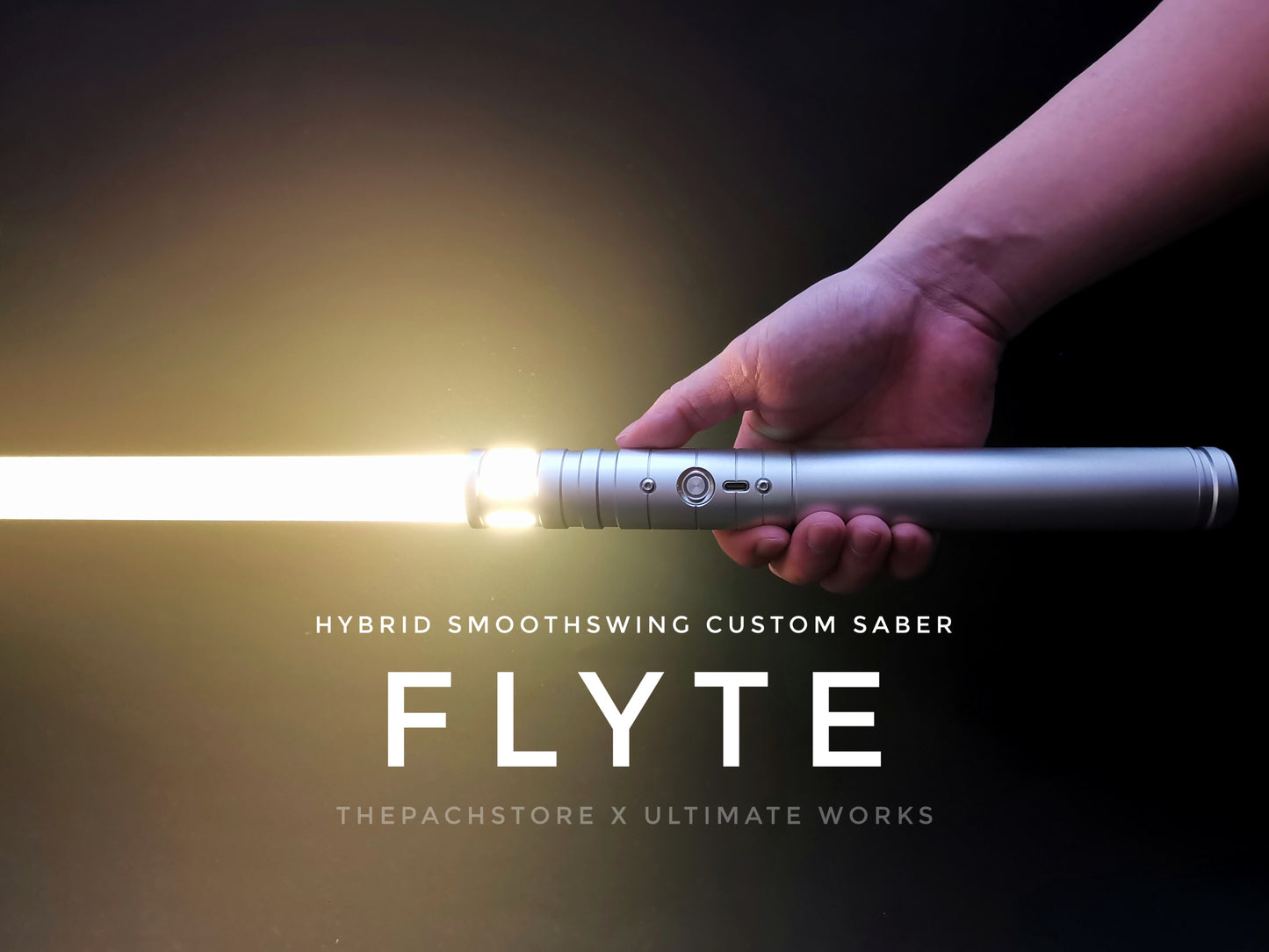 Flyte Led Sabers