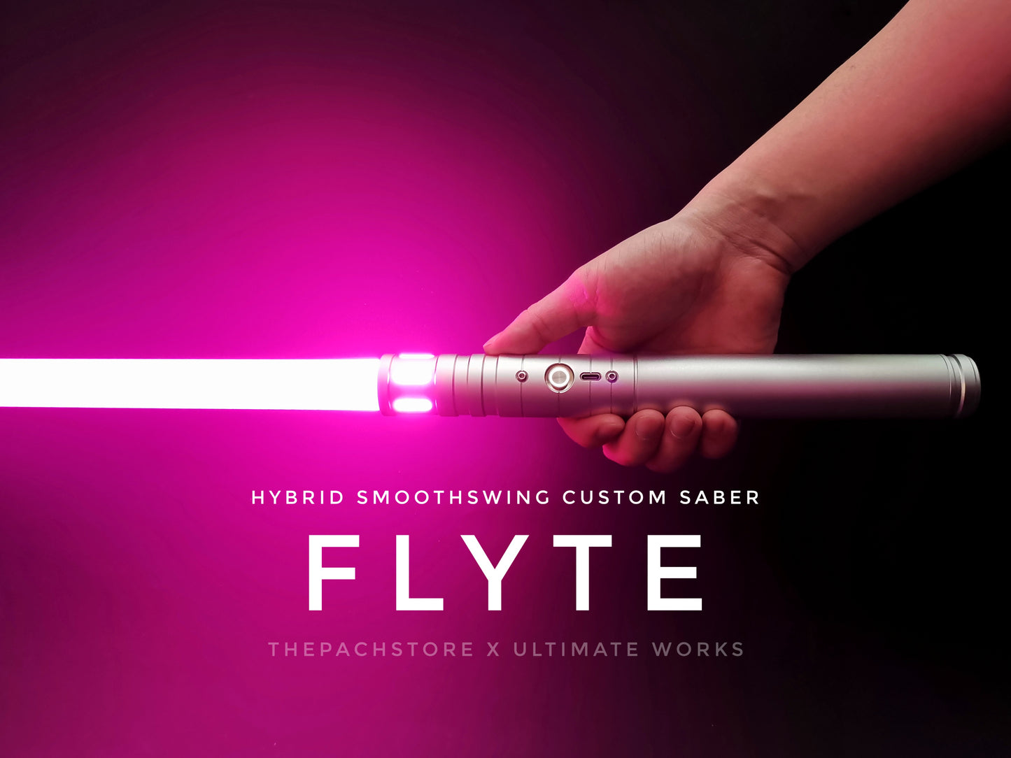 Flyte Led Sabers