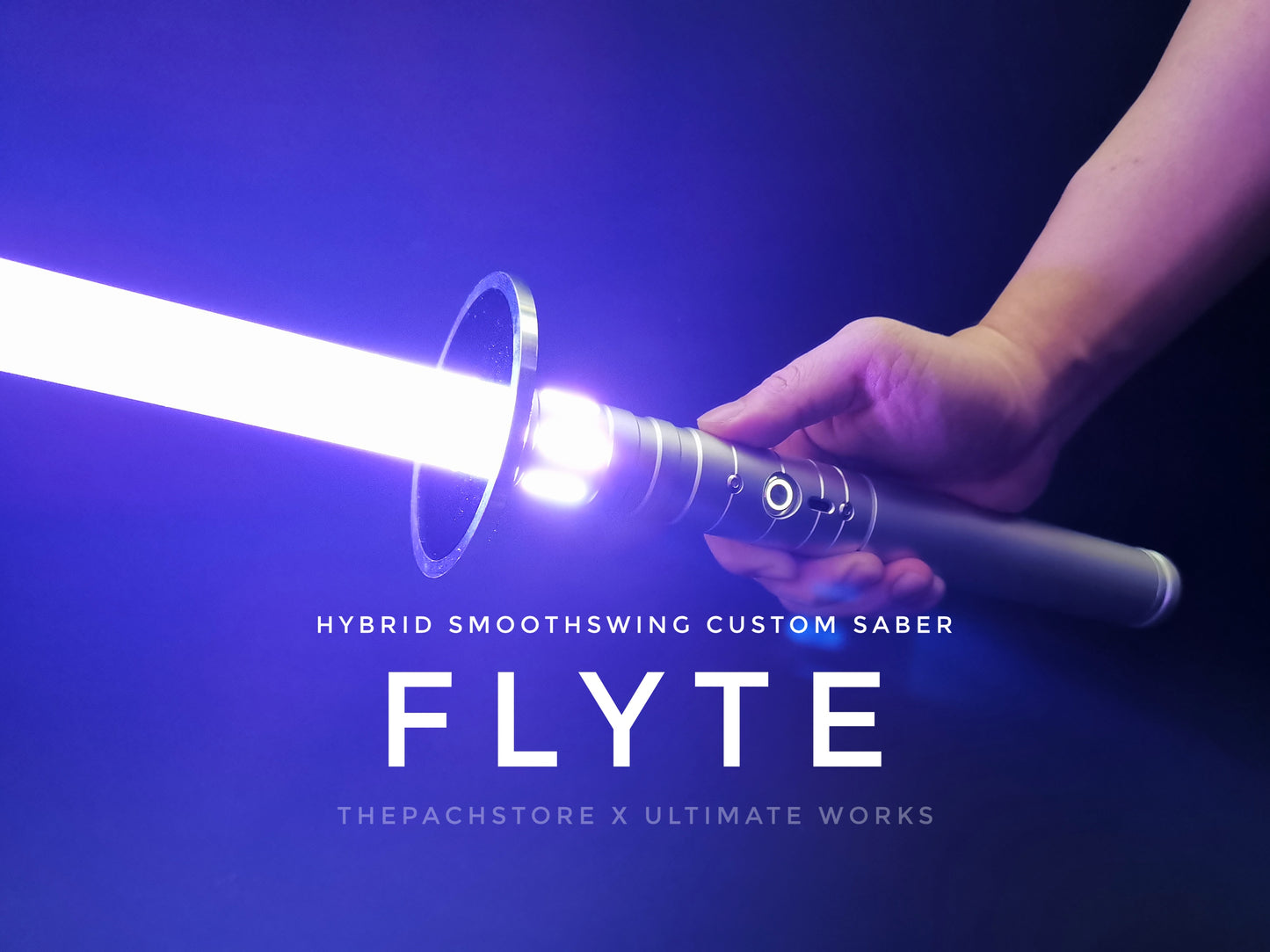 Flyte Led Sabers