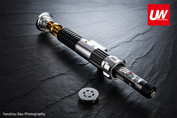 Ultimate Works OWR 3.0 Custom Saber Obi