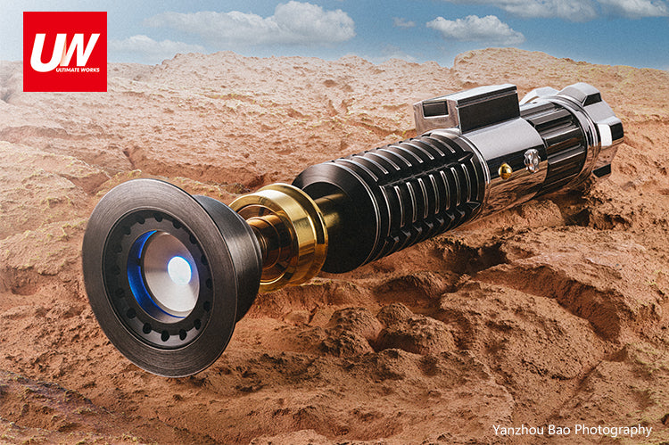 Ultimate Works OWK OBI3.5 Custom Saber