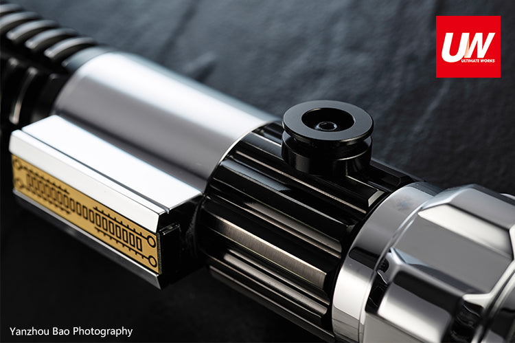Ultimate Works OWK OBI3.5 Custom Saber