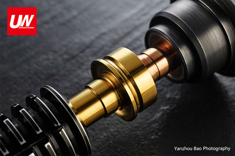 Ultimate Works OWK OBI3.5 Custom Saber
