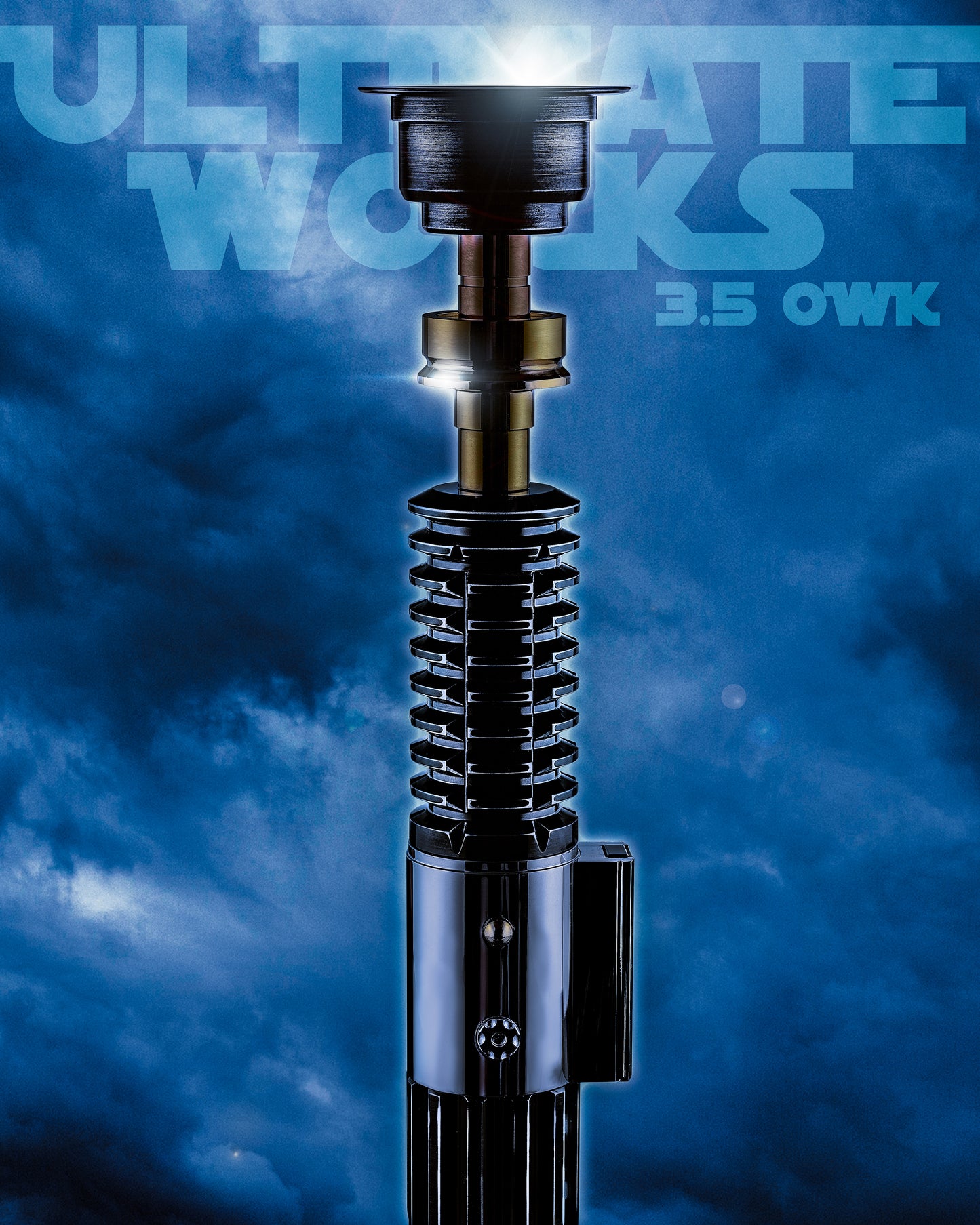 Ultimate Works OWK OBI3.5 Custom Saber