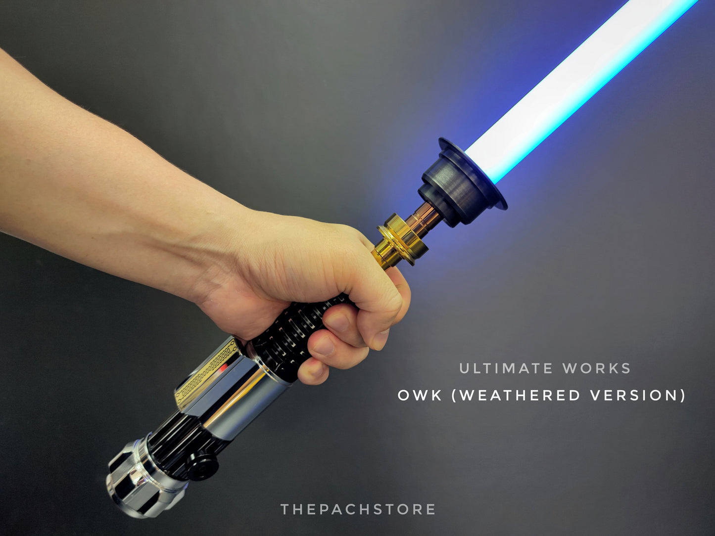 Ultimate Works OWK OBI3.5 Custom Saber