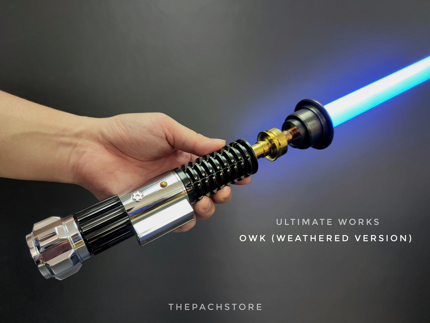 Ultimate Works OWK OBI3.5 Custom Saber