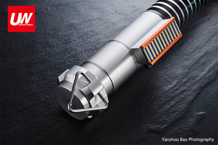 Ultimate Works Hero V1 Customs Saber