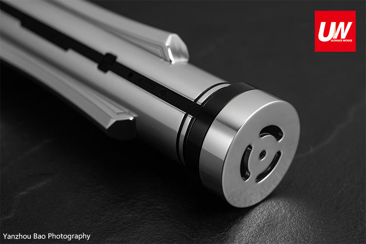 Ultimate Works RVJ Custom saber