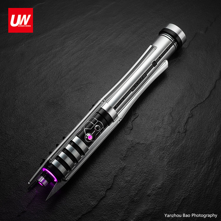 Ultimate Works RVJ Custom saber