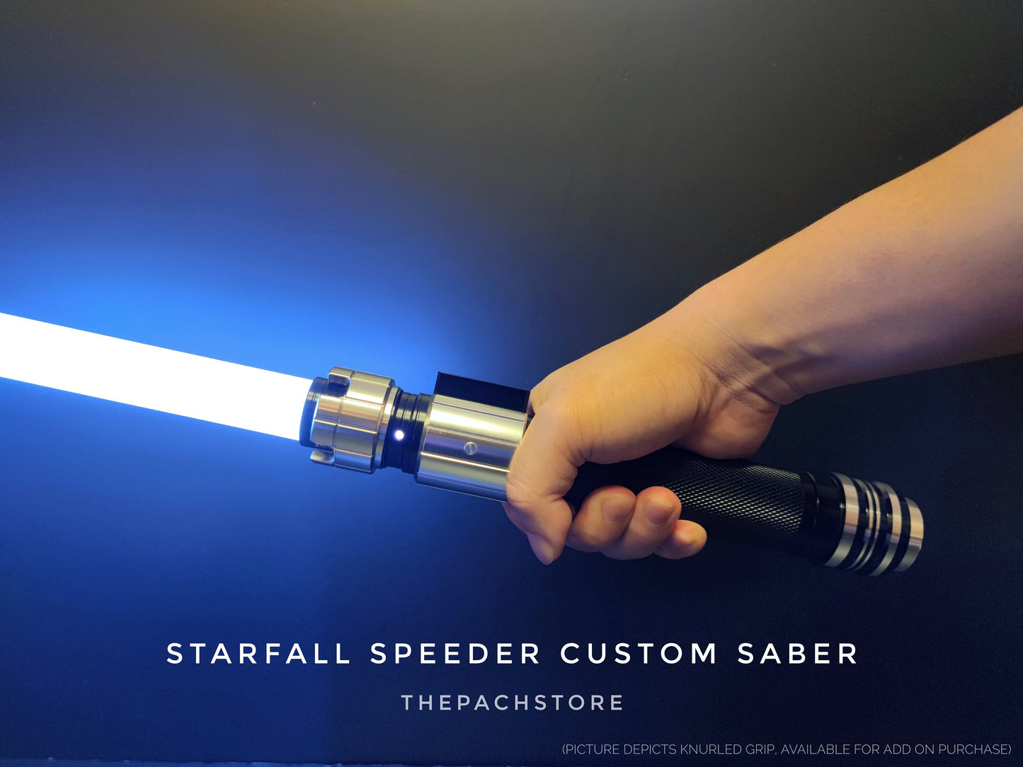 Starfall Speeder Custom Saber