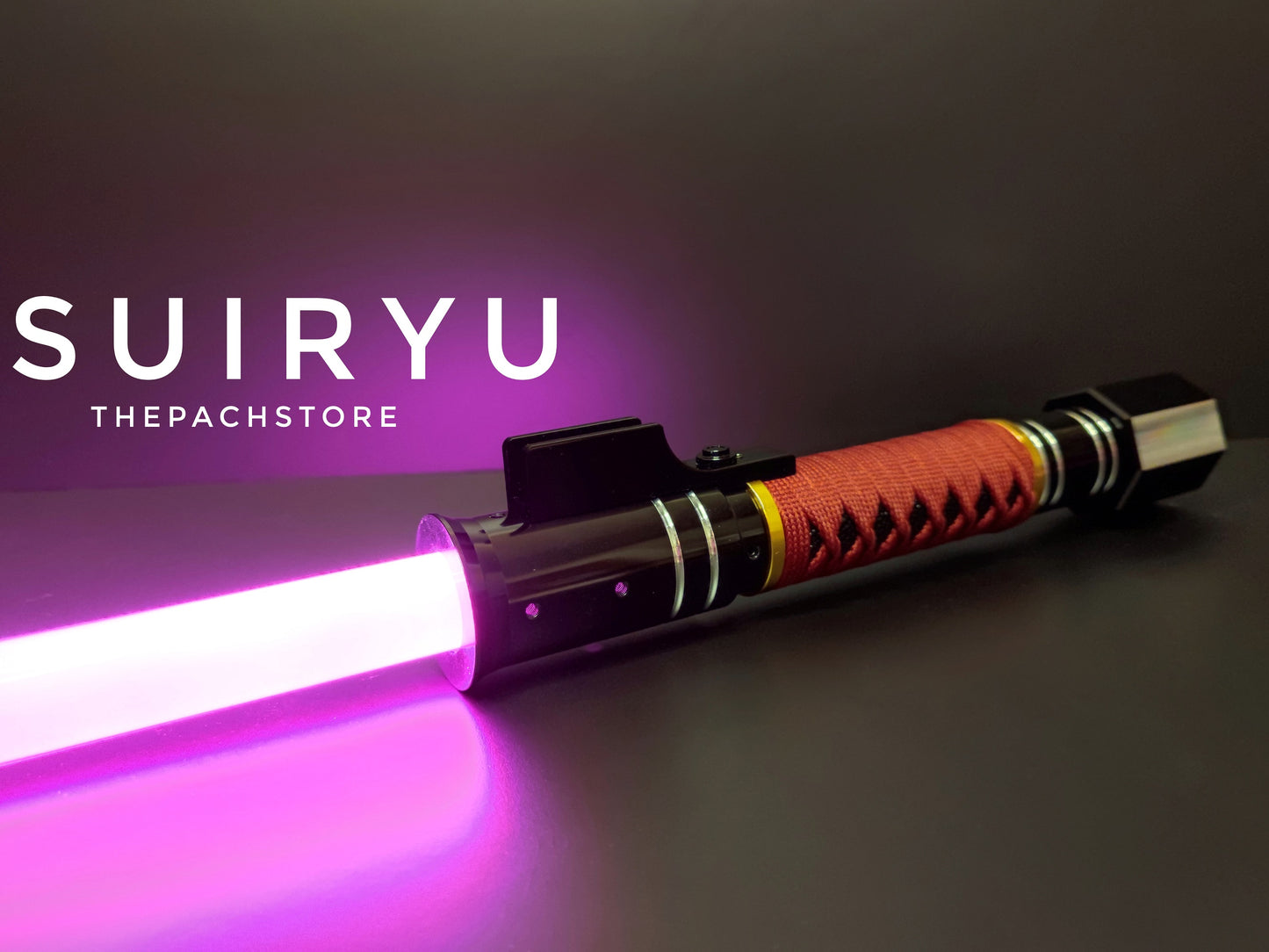 WF Suiryu Visions Custom Saber