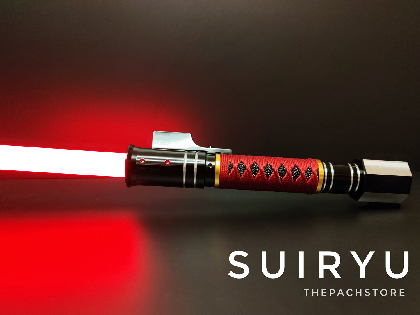 star wars visions lop lightsaber samurai