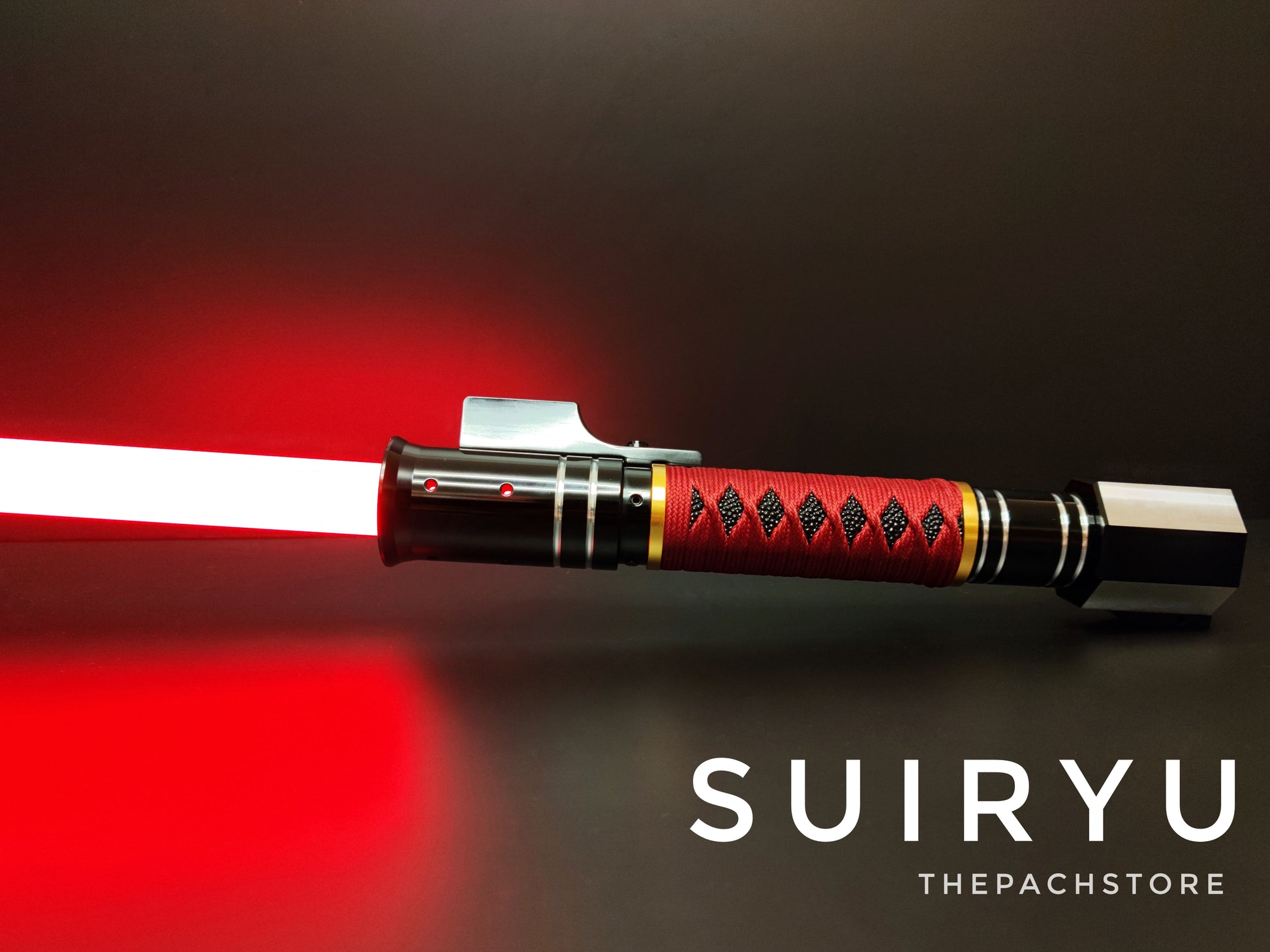 star wars visions lop lightsaber samurai