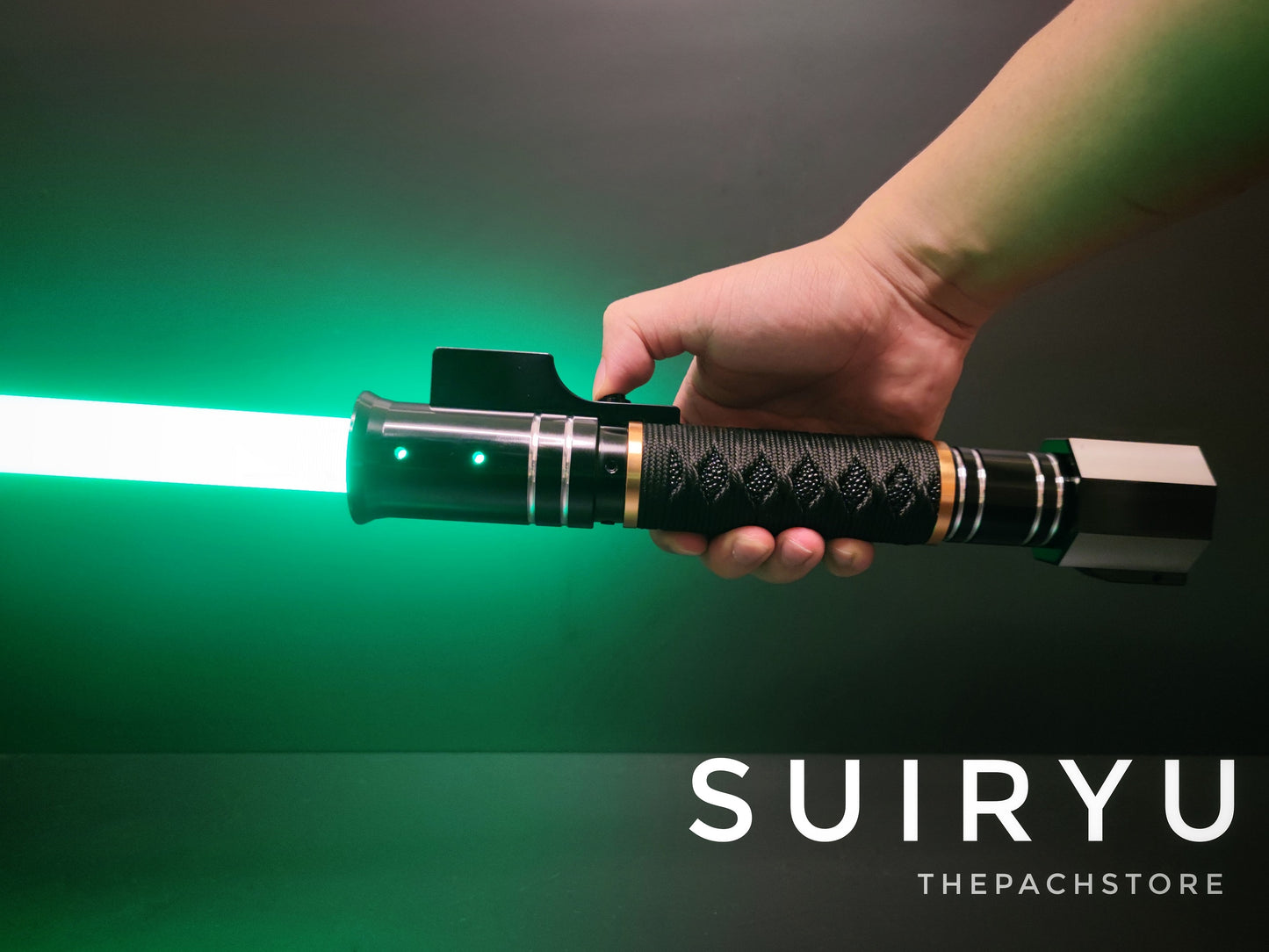 WF Suiryu Visions Custom Saber