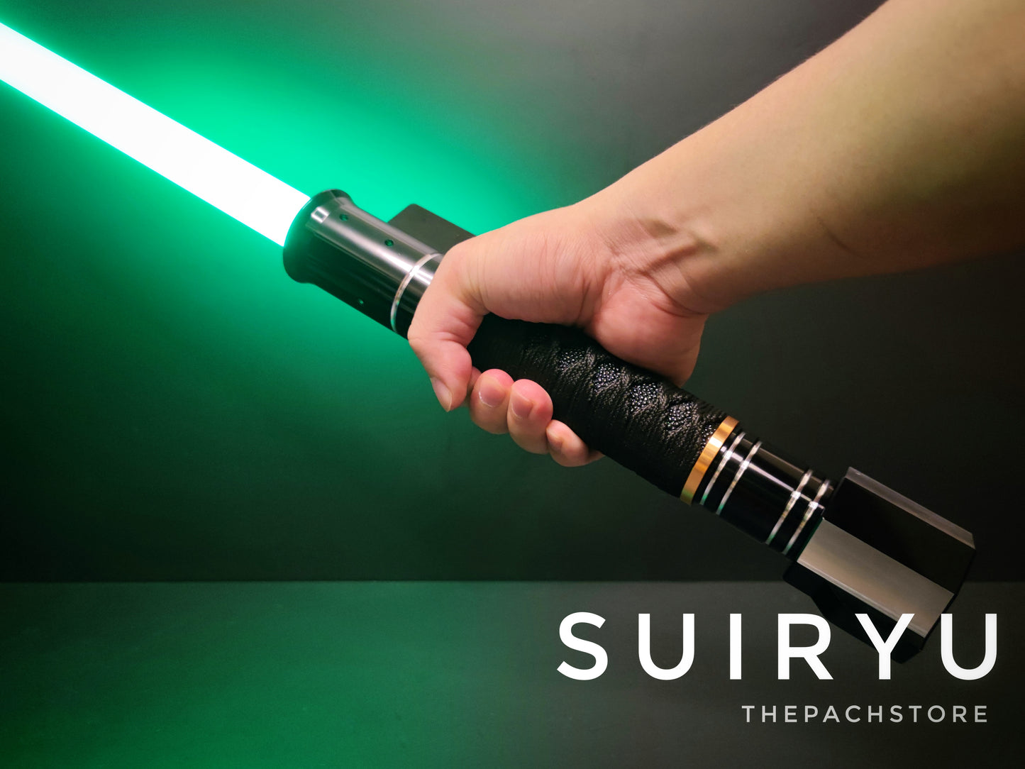 WF Suiryu Visions Custom Saber