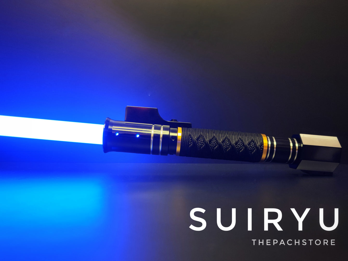Star Wars visions the ninth samurai jedi lightsaber