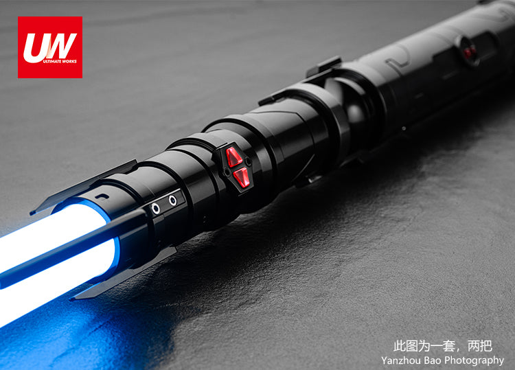 Ultimate Works VDC Custom Saber MAR 2022!