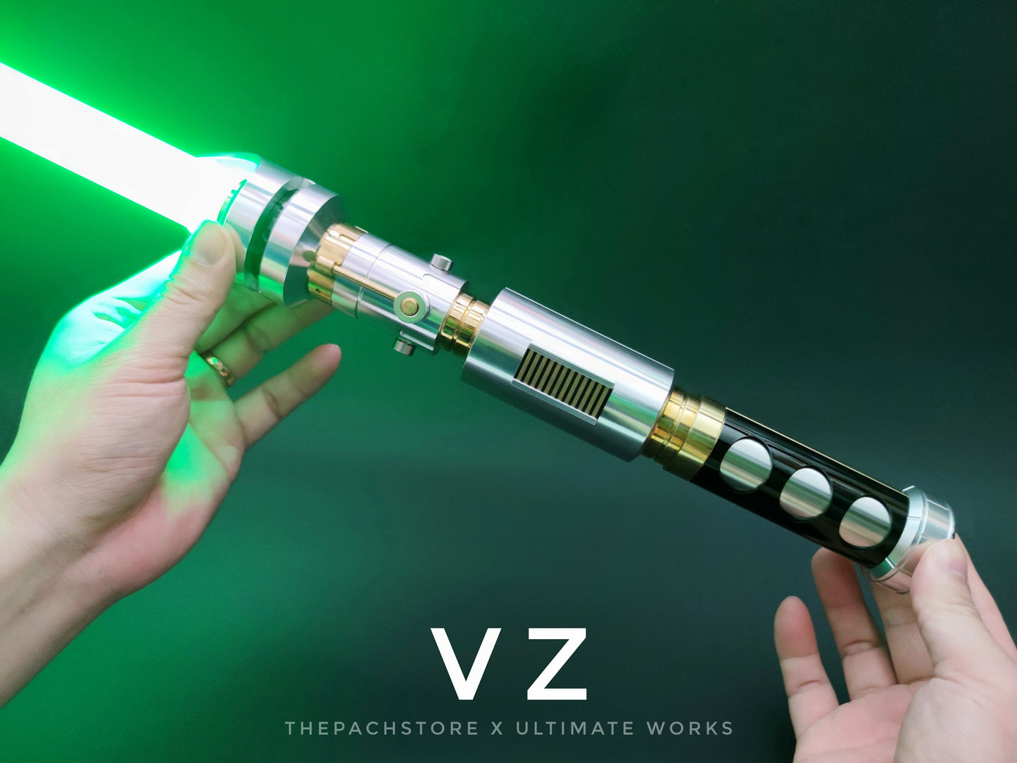 Ultimate Works VZ