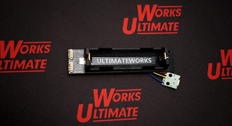 Ultimate Works Asteria soundboard V1.5 (PLUG N PLAY / Asteria Heart)