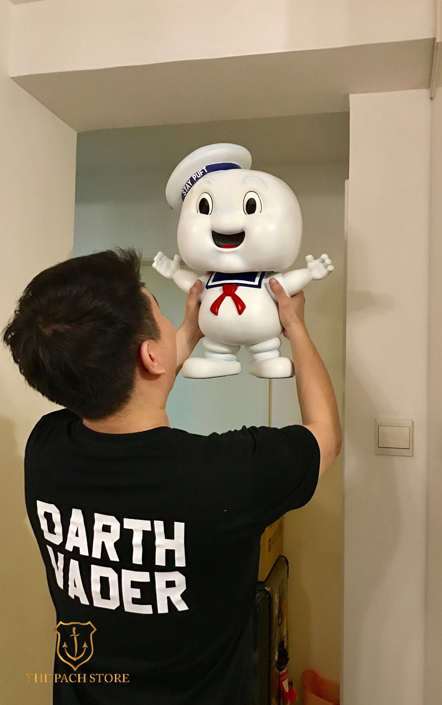 Ghostbusters Stay Puft