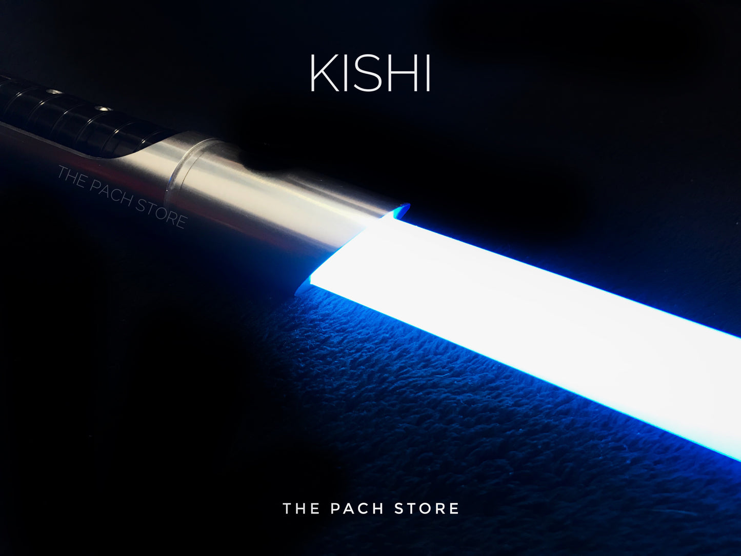 WonderForce x Ultimate Works - Kishi Custom Saber