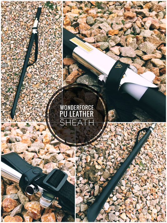 WF Leather Saber Sheath v2