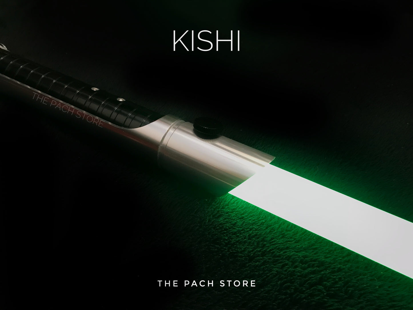 WonderForce x Ultimate Works - Kishi Custom Saber