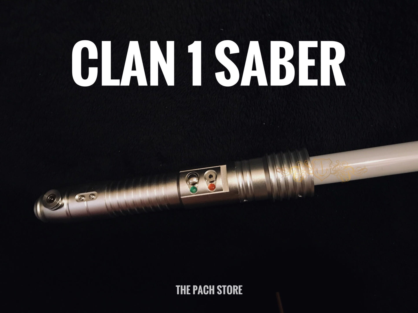 Clan 1 Saber Toy