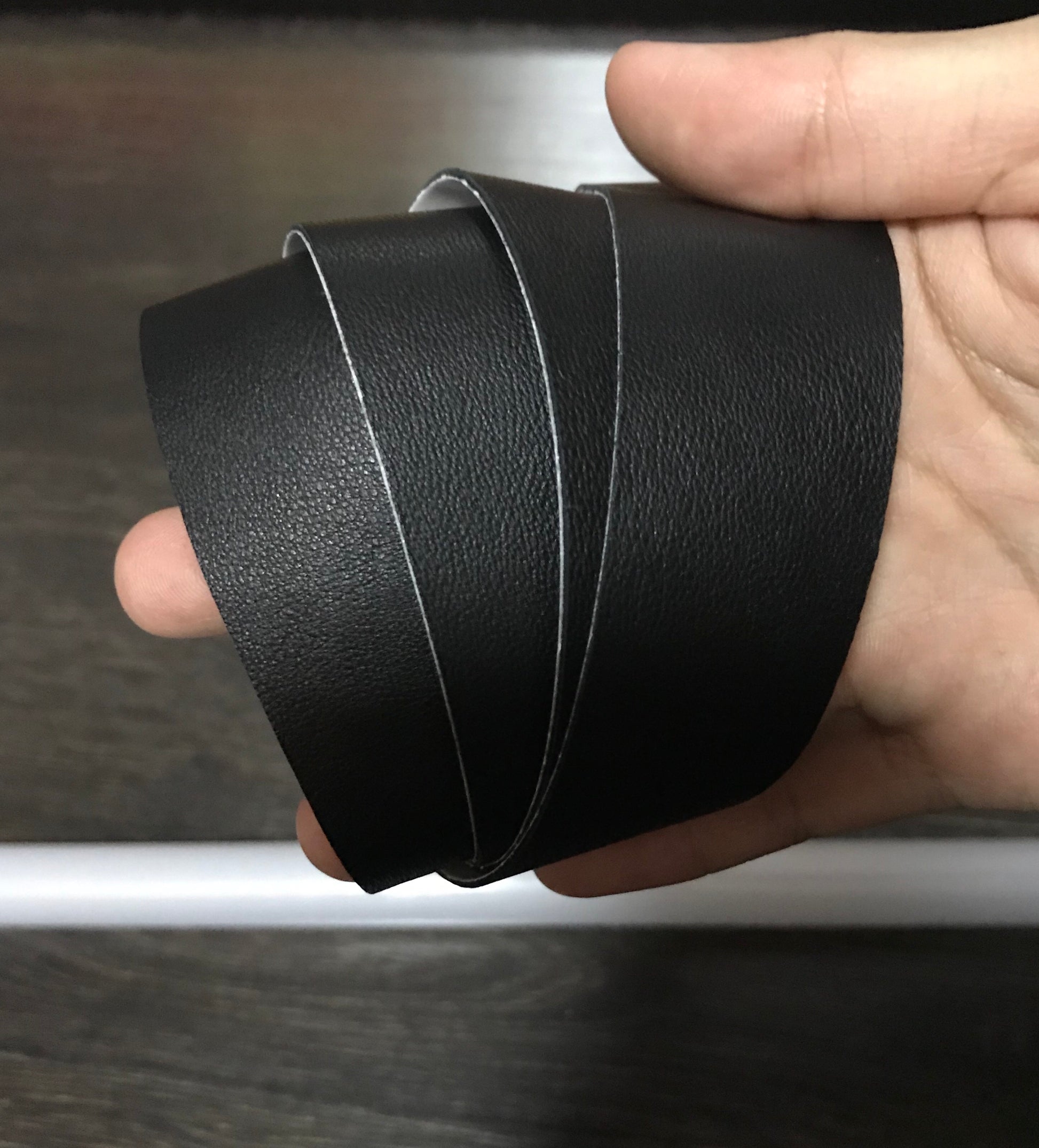 Lightsaber Leather Wrap