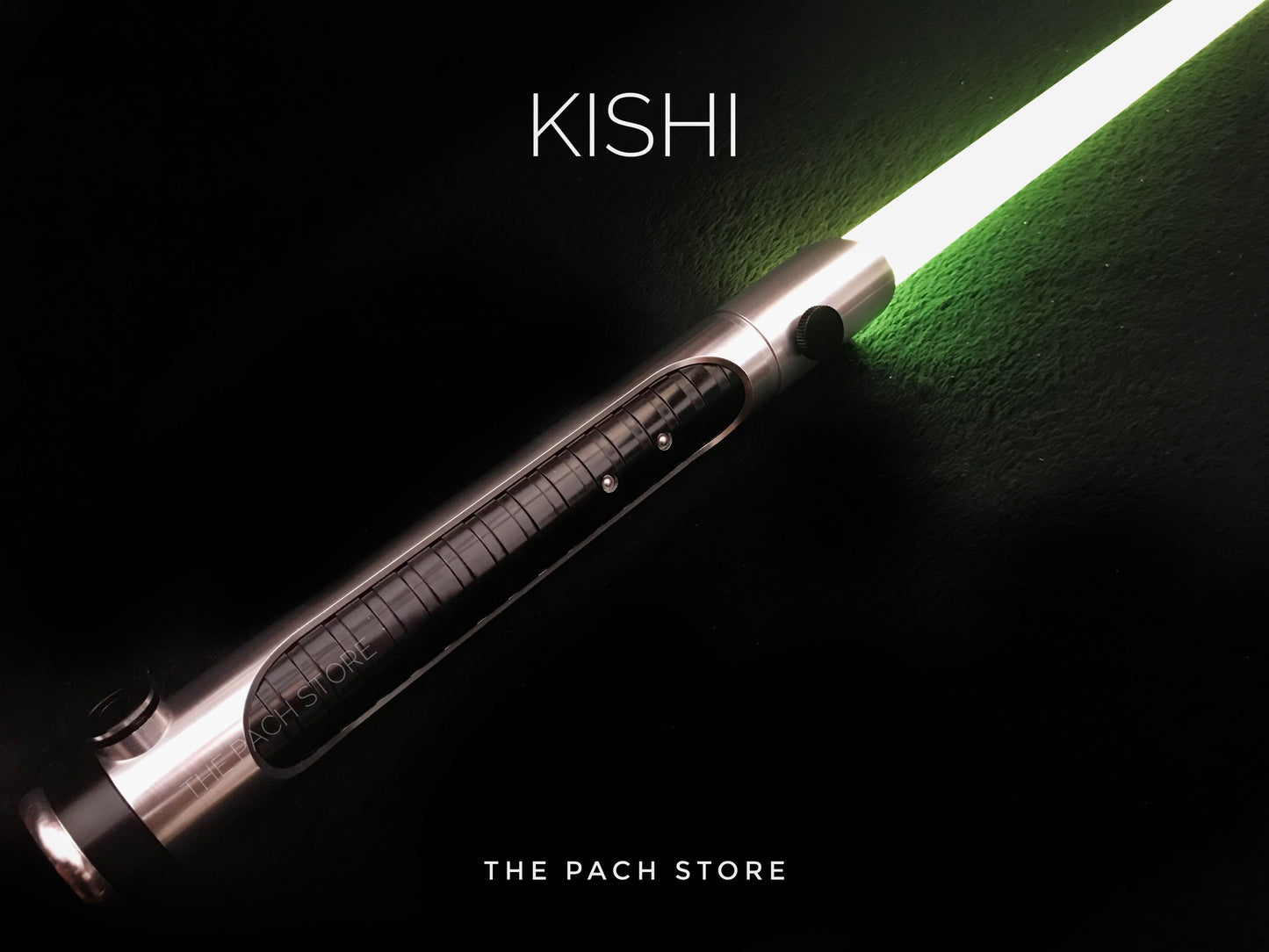 WonderForce x Ultimate Works - Kishi Custom Saber