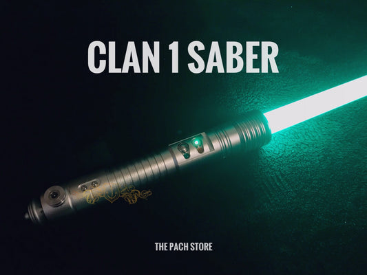 Clan 1 Saber Toy