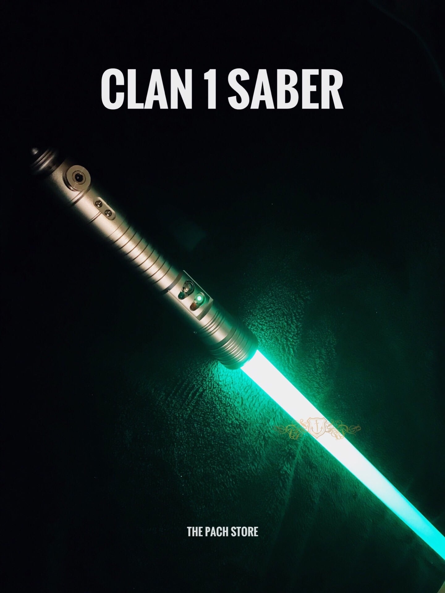 Clan 1 Saber Toy