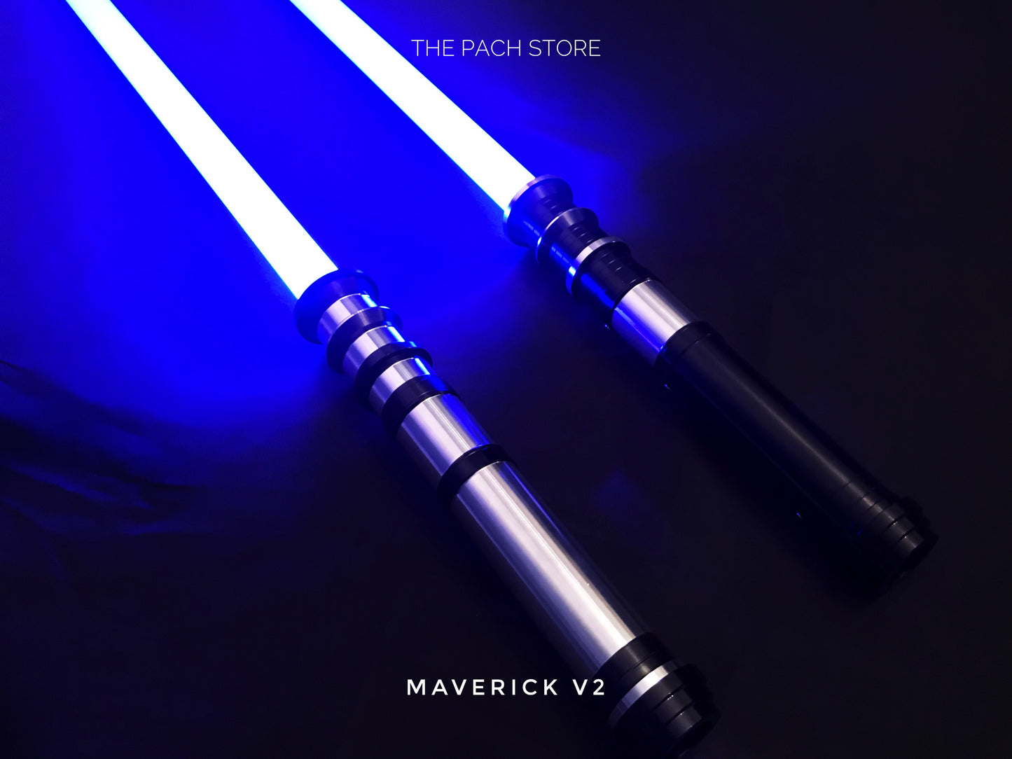 The Maverick v2 - 1" Duel Worthy Affordable Saber