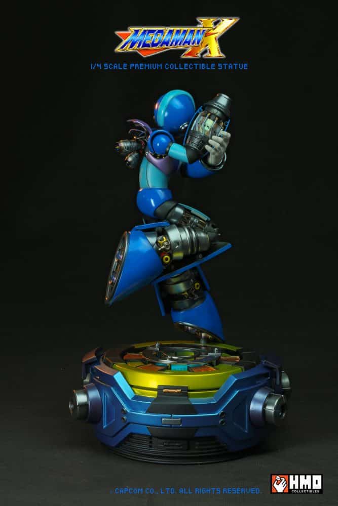 Mega Man Action Figures