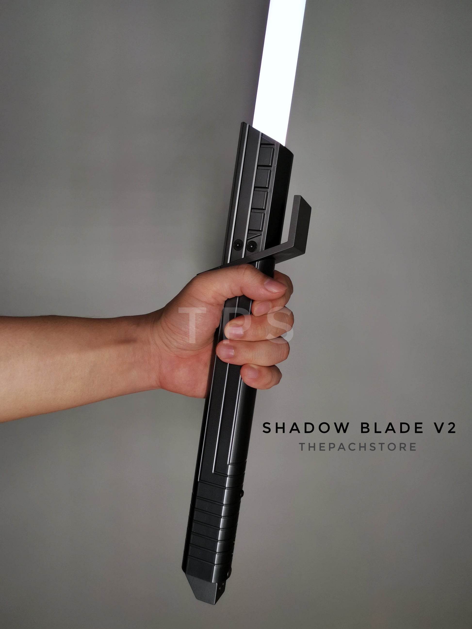 Dark Shadowblade V2 Custom Saber