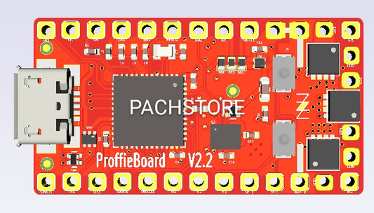 Proffieboard V2.2 Manual