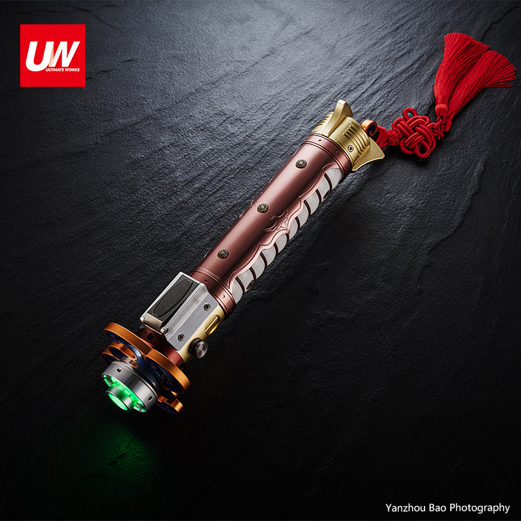 Ultimate Works The Inheritance LOP Custom Saber