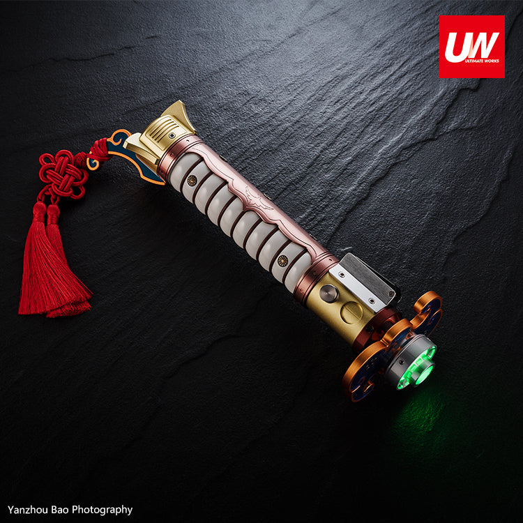 Ultimate Works The Inheritance LOP Custom Saber