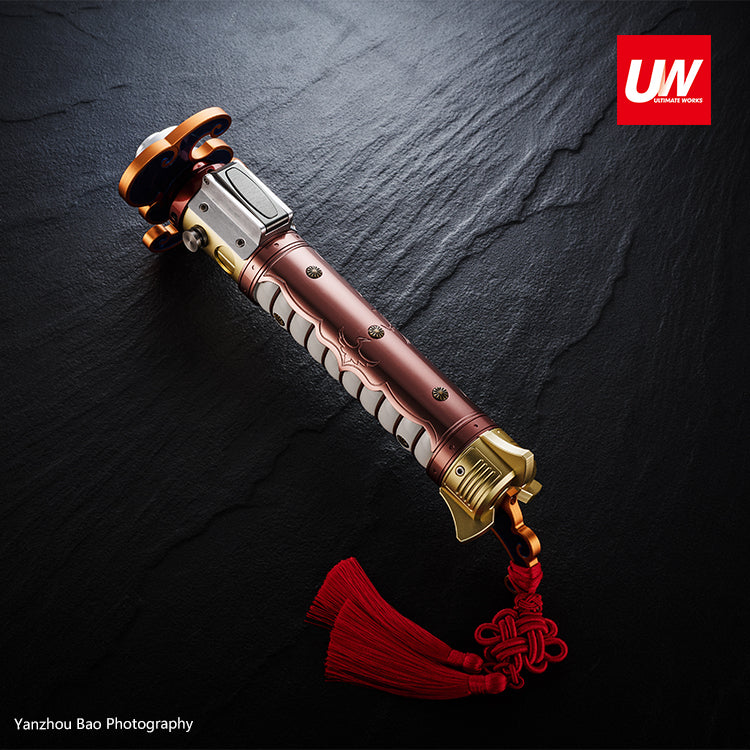 Ultimate Works The Inheritance LOP Custom Saber
