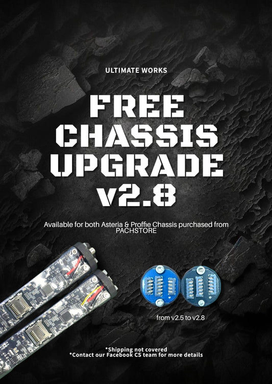 Asteria/Proffie PREKIT Platform UPGRADE - v2.8 NEW!