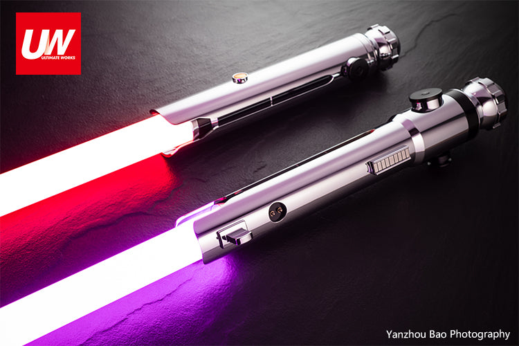 Ultimate Works SNIPX V2 Custom Saber