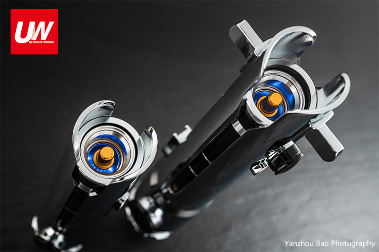 Ultimate Works SNIPX V2 Custom Saber